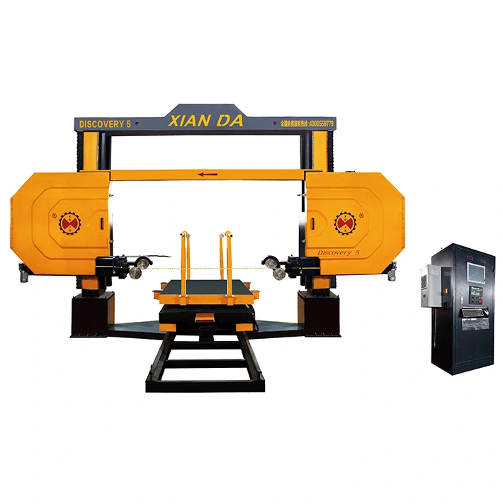 Máy cắt dây kim cương siêu nhỏ