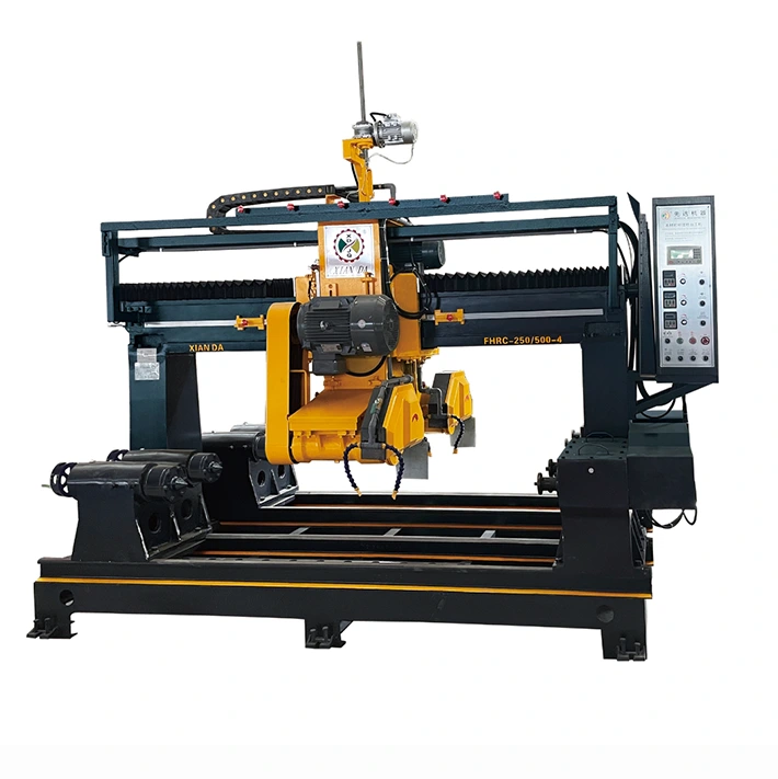 Máy gia công cột rỗng